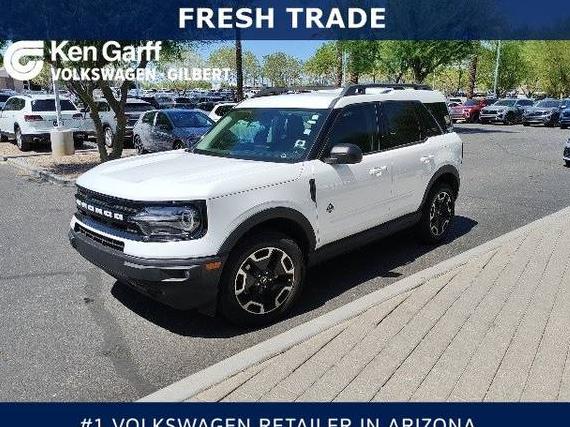 FORD BRONCO SPORT 2023 3FMCR9C67PRD66762 image